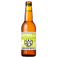 Hammer - Italian Craft Beer Asprilla
