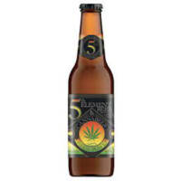 Pivovara Daruvar 5th Element & Cannabeer Green Power
