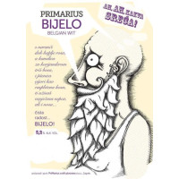 PriMarius Craft Brewery Bijelo