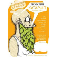 PriMarius Craft Brewery Katapult