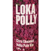 Polly's Brew Co. Citra Ekuanot India Pale Ale