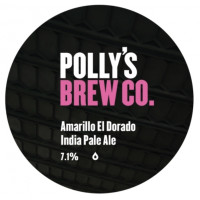 Polly's Brew Co. Amarillo El Dorado India Pale Ale
