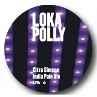 Polly's Brew Co. Citra Simcoe India Pale Ale