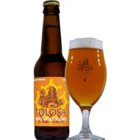 Les Frères Brasseurs Tolosa Triple Blonde