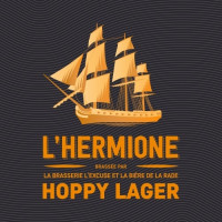 Brasserie l'Excuse L´Hermione