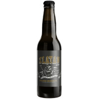 Railroad Brewing Co. Zlatan
