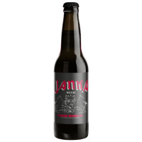 Railroad Brewing Co. Janka