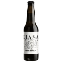 Railroad Brewing Co. Giasa