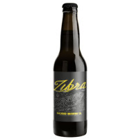 Railroad Brewing Co. Zibra