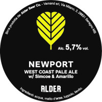 Alder Beer Co. Newport