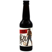 Brewfist Spaghetti Western Double 10th Anniversary