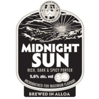 Williams Brothers (Heather Ales) Midnight Sun