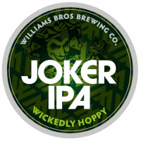 Williams Brothers (Heather Ales) Joker IPA (Cask)