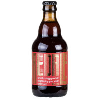 Devetka Craft Beer Red Ale