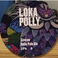 Polly's Brew Co. Simcoe India Pale Ale