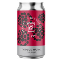 Birrificio dei Castelli Triplus Mora