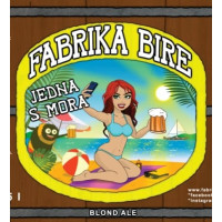 Fabrika Bire Jedna S Mora