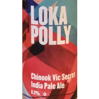 Polly's Brew Co. Chinook Vic Secret India Pale Ale