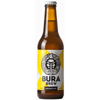 Bura Brew Optimist Golding Ale
