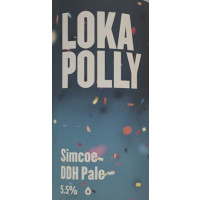 Polly's Brew Co. Simcoe DDH Pale Ale