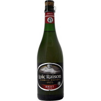 Loïc Raison Cidre Brut
