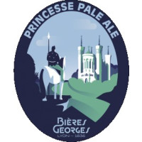 La Fabrique du Faubourg - Bières Georges Princesse Pale Ale