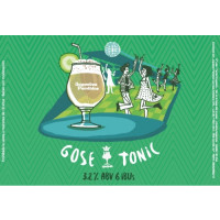Juguetes Perdidos Cerveza Artesanal Gose Tonic