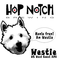 Hop Notch Brewing Westie