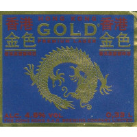 Hong Kong Beer Co. Gold Premium Lager