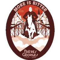 La Fabrique du Faubourg - Bières Georges More Is Bitter