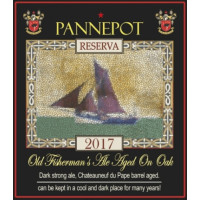 De Struise Brouwers Pannepot Reserva (2017)