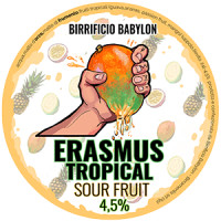 Birrificio Babylon Erasmus Tropical