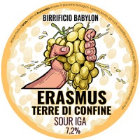 Birrificio Babylon Erasmus Terre di Confine