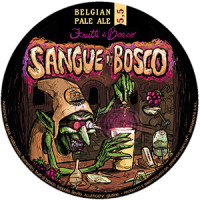 Birrificio Babylon Sangue di Bosco