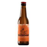 Buzdovan Spiced Cloudy Apple Cider