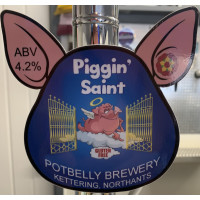 Potbelly Brewery Piggin' Saint