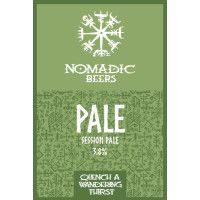 Nomadic Beers Pale