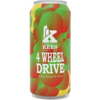 Brouwerij Kees 4 Wheel Drive