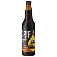 GRIF Mikropivovara Oatmeal Stout