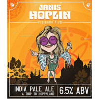 Visibaba Brew Co. Janis Hoplin