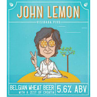 Visibaba Brew Co. John Lemon