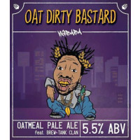 Visibaba Brew Co. Oat Dirty Bastard