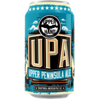 Upper Hand® Brewery UPA®