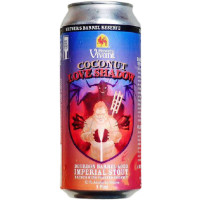 Brewery Vivant Coconut Love Shadow