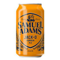 Samuel Adams Jack-O