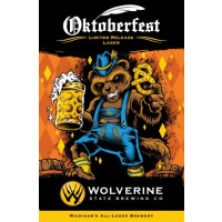 Wolverine State Brewing Co. Oktoberfest
