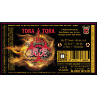 De Struise Brouwers Tora Tora