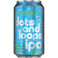 Surly Brewing Company Dots and Loops