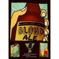 Black Hat Craft Brewery (Ðakovo) Blond Ale