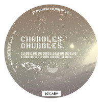 Cloudwater Brew Co Chubbles Chubbles